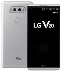 Замена дисплея на телефоне LG V20 в Томске